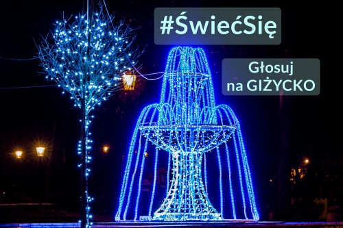 Drugi etap konkursu #świećsię | GŁOSUJEMY!