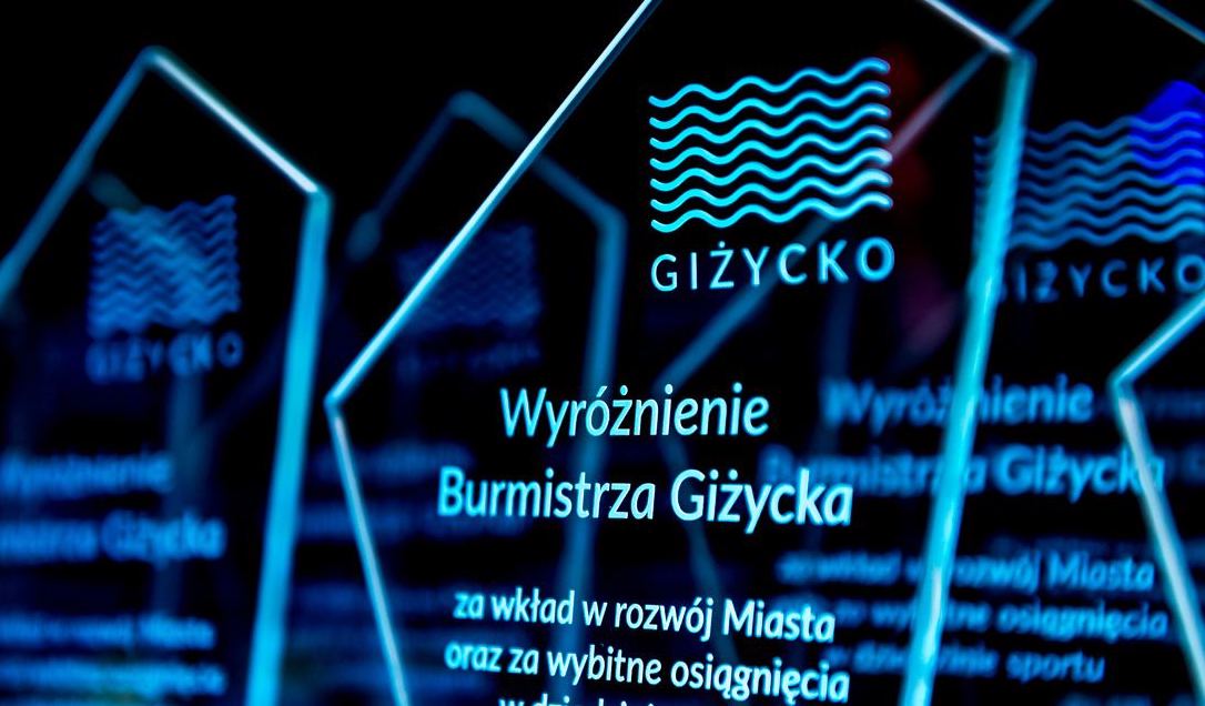 NAGRODY BURMISTRZA GIŻYCKA W DZIEDZINIE KULTURY ZA ROK 2019