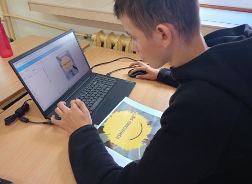 Moc przedsiębiorczości w SOSW w Giżycku | Relacja z zadania współfinansowanego przez Miasto