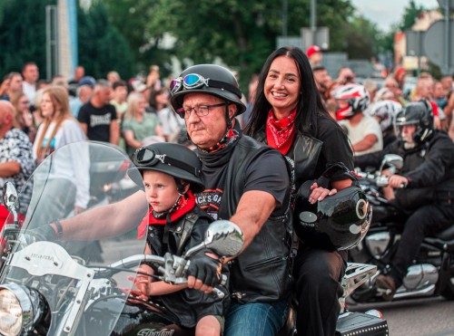 Parada motocykli 2025 | FOTOGALERIA
