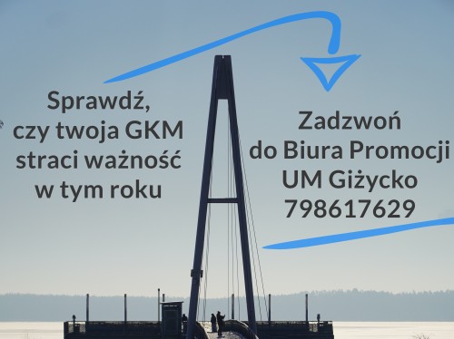 GKM z 2019 tracą ważność w tym roku