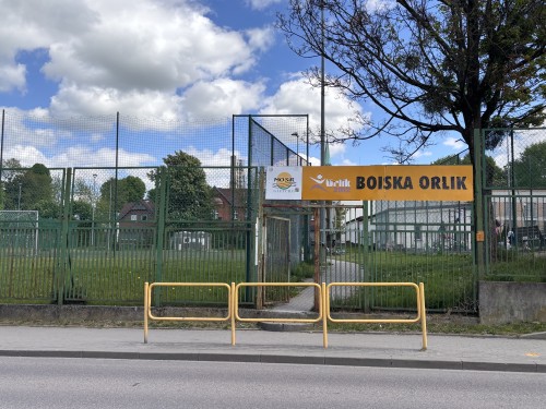  KOLEJNY REMONT ORLIKA Z DOFINANSOWANIEM | Szkoła Podstawowa nr 2 