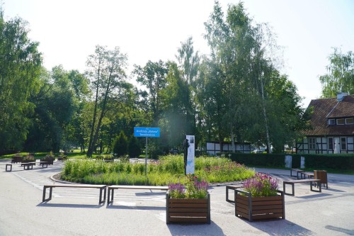 Plac Balona to nie parking - przypomnienie