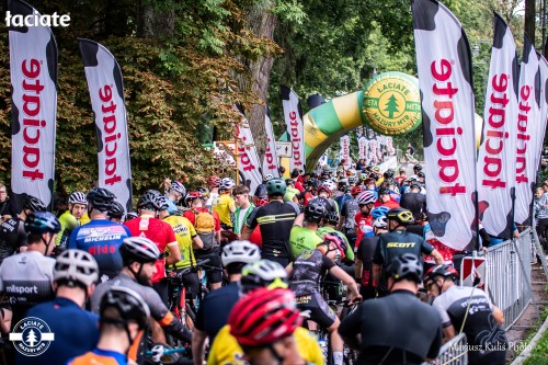 Bitwa o Twierdzę Boyen – Giżycko zwieńczyło jubileuszową 10. edycję Łaciate Mazury MTB