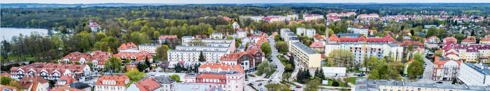 Architektura i zagospodarowanie przestrzenne