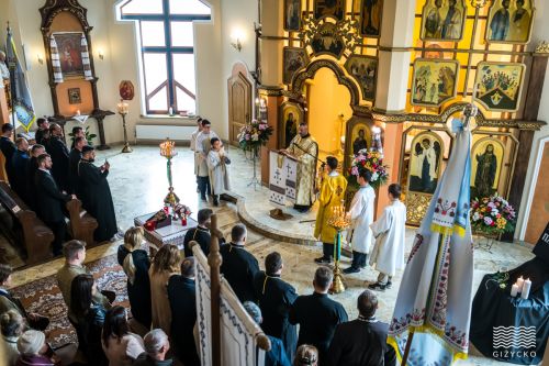 Pontyfikalna Liturgia i ekumeniczna modlitwa żałobna | XXI MKMC