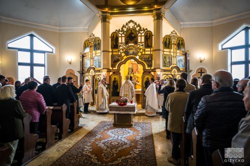 Pontyfikalna Liturgia i ekumeniczna modlitwa żałobna | XXI MKMC