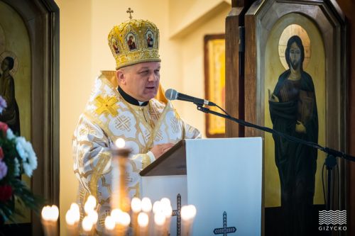 Pontyfikalna Liturgia i ekumeniczna modlitwa żałobna | XXI MKMC