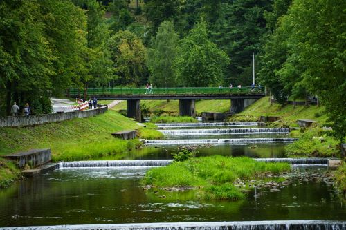 Śląskie-Mazury bliskie z Natury