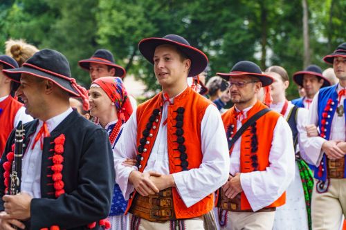 Śląskie-Mazury bliskie z Natury