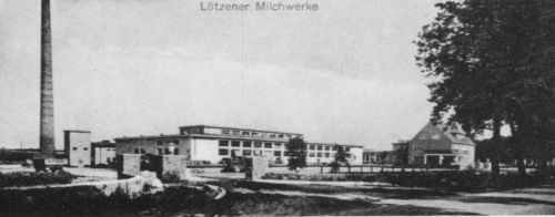 Mleczarnia z 1940