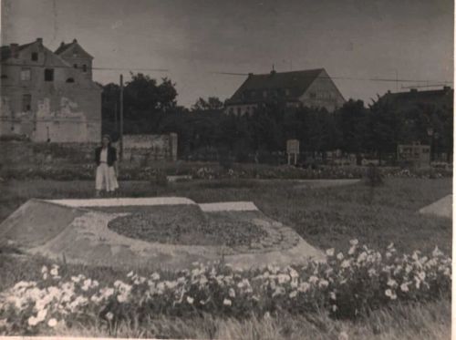 W głebi hotel Centralnna