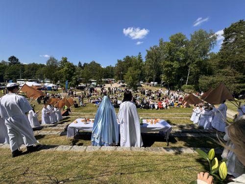 Diecezjalny Dzień Młodzieży