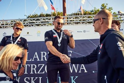 Giżycka Grupa Regatowa | Relacje z letnich działań 2025