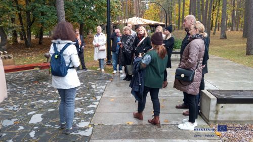 Giżycko i Druskieniki we wspólnym projekcie 2024/2025