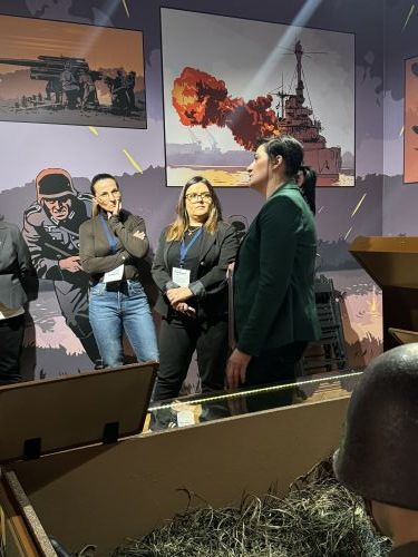 II wizyta studyjna w Muzeum Wojska w Białymstoku_12-13.03 _JMK