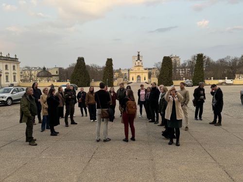 II wizyta studyjna w Muzeum Wojska w Białymstoku_12-13.03 _JMK