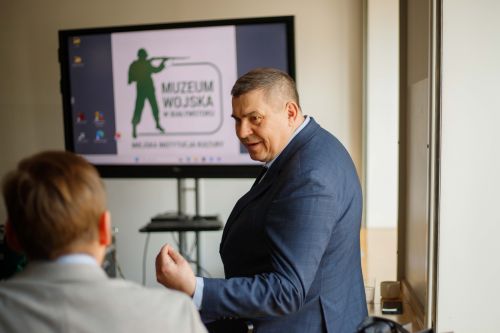 II wizyta studyjna w Muzeum Wojska w Białymstoku_12-13.03 _JMK