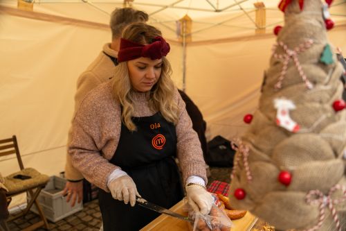 Jarmark Bożonarodzeniowy_21. 12.2025_fot_GCK