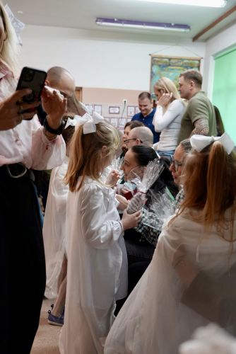Jasełka w Przedszkolu „Bajka” 2025