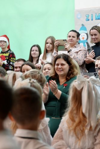 Jasełka w Przedszkolu „Bajka” 2025