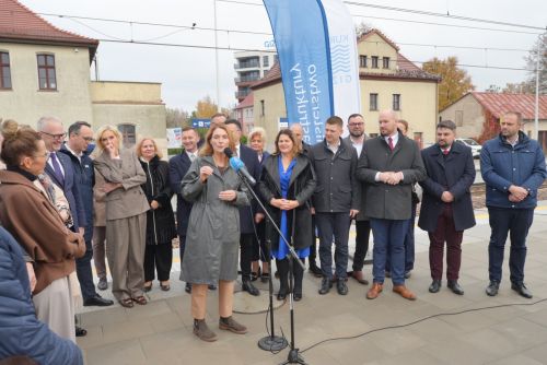 Konferencja prasowa PKP 23.10.2025