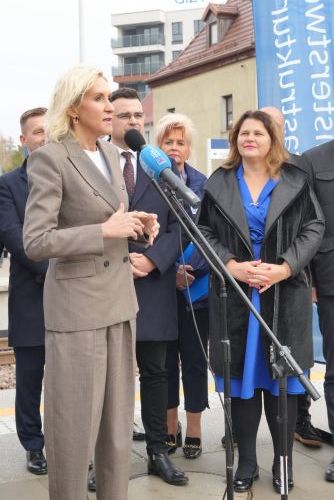 Konferencja prasowa PKP 23.10.2025