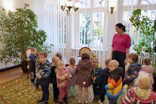 Małe Misie poznawały w Urzędzie Miejskim_2025