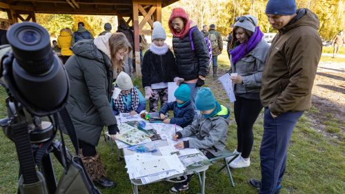 Mazurski Piknik Ornitologiczny 2025