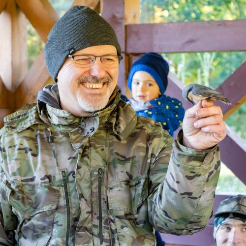 Mazurski Piknik Ornitologiczny 2025