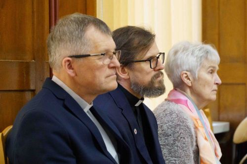 Uroczysta Sesja Rady Miejskiej i wręczenie Medalu za zasługi dla Miasta ks. Borkowskiemu