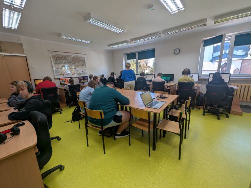 Moc przedsiębiorczości w SOSW w Giżycku 2025