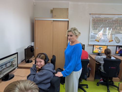 Moc przedsiębiorczości w SOSW w Giżycku 2025