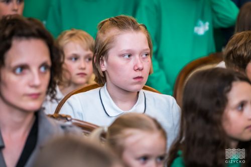 Nagrody Burmistrza w dziedzinie SPORTU_15 maja 2023 r. | gizycko.pl/ Fotografia Tomasz Karolski