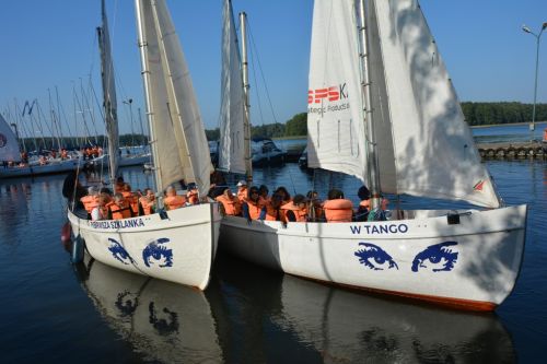 Nieprzetarty Rejs 2025