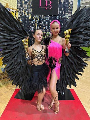 Ogólnopolski Giżycki Festiwal Tańca Czar Par