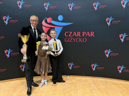 Ogólnopolski Giżycki Festiwal Tańca Czar Par
