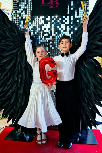 Ogólnopolski Giżycki Festiwal Tańca Czar Par