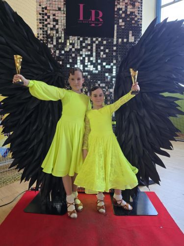 Ogólnopolski Giżycki Festiwal Tańca Czar Par