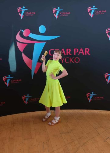 Ogólnopolski Giżycki Festiwal Tańca Czar Par