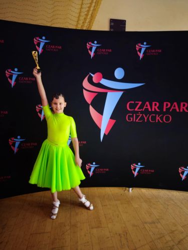Ogólnopolski Giżycki Festiwal Tańca Czar Par