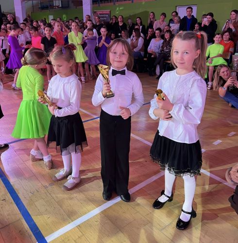Ogólnopolski Giżycki Festiwal Tańca Czar Par