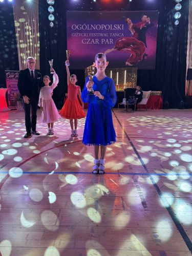 Ogólnopolski Giżycki Festiwal Tańca Czar Par