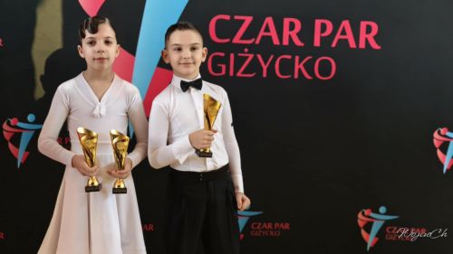 Ogólnopolski Giżycki Festiwal Tańca Czar Par