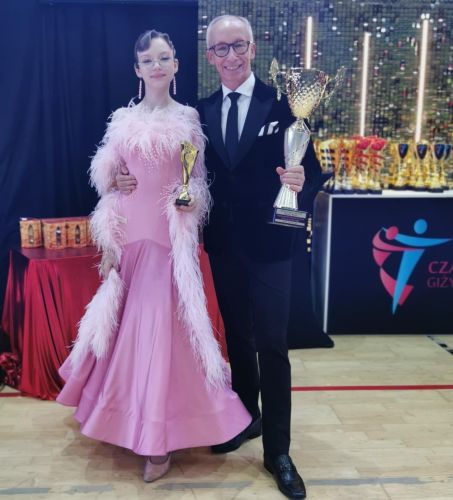 Ogólnopolski Giżycki Festiwal Tańca Czar Par