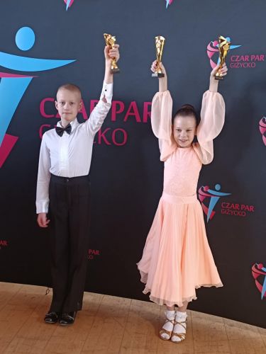 Ogólnopolski Giżycki Festiwal Tańca Czar Par