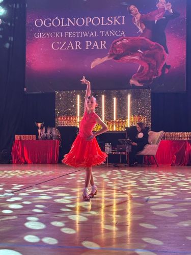 Ogólnopolski Giżycki Festiwal Tańca Czar Par
