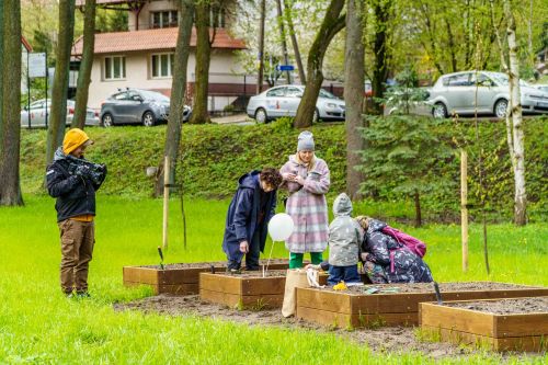 Otwarcie Małpiego Gaju 19 kwietnia 2024_JMK