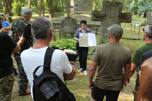 Spotkania archeologiczne w Giżycku