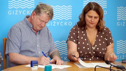 Podpisanie umów grantowych_sport